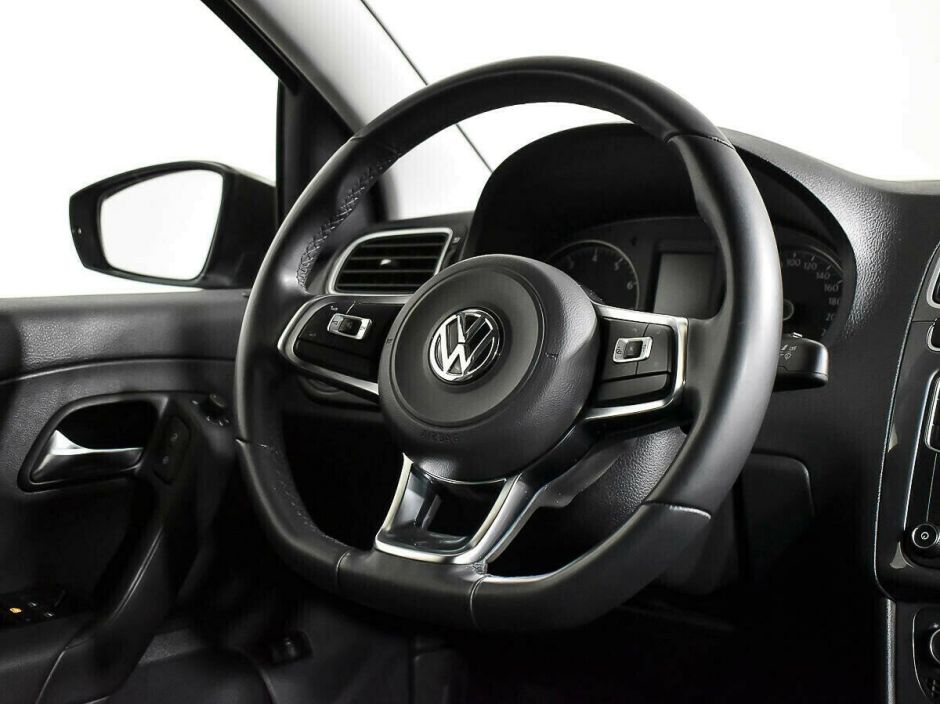 Volkswagen Polo, 1.6 л, АТ, 2018 фото 7