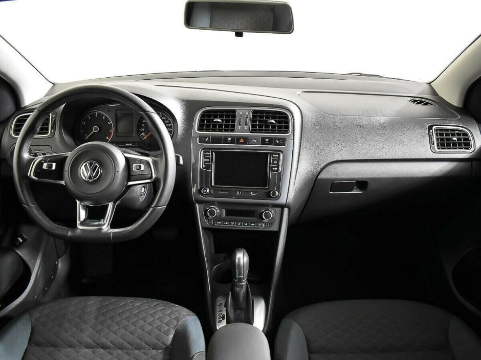 Volkswagen Polo, 1.6 л, АТ, 2018 фото 9