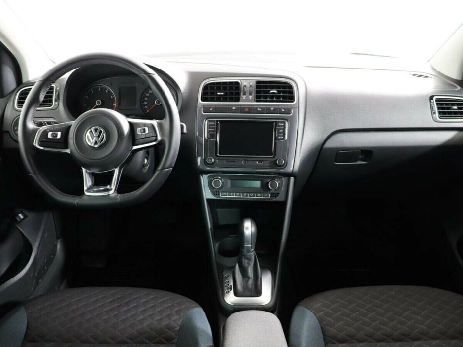 Volkswagen Polo, 1.6 л, АТ, 2018 фото 7