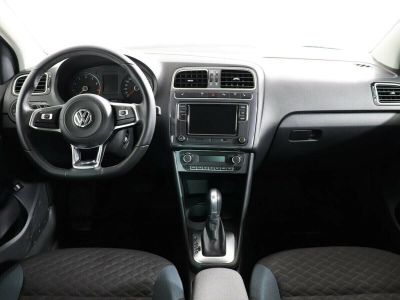 Volkswagen Polo, 1.6 л, АКПП, 2018 фото 7