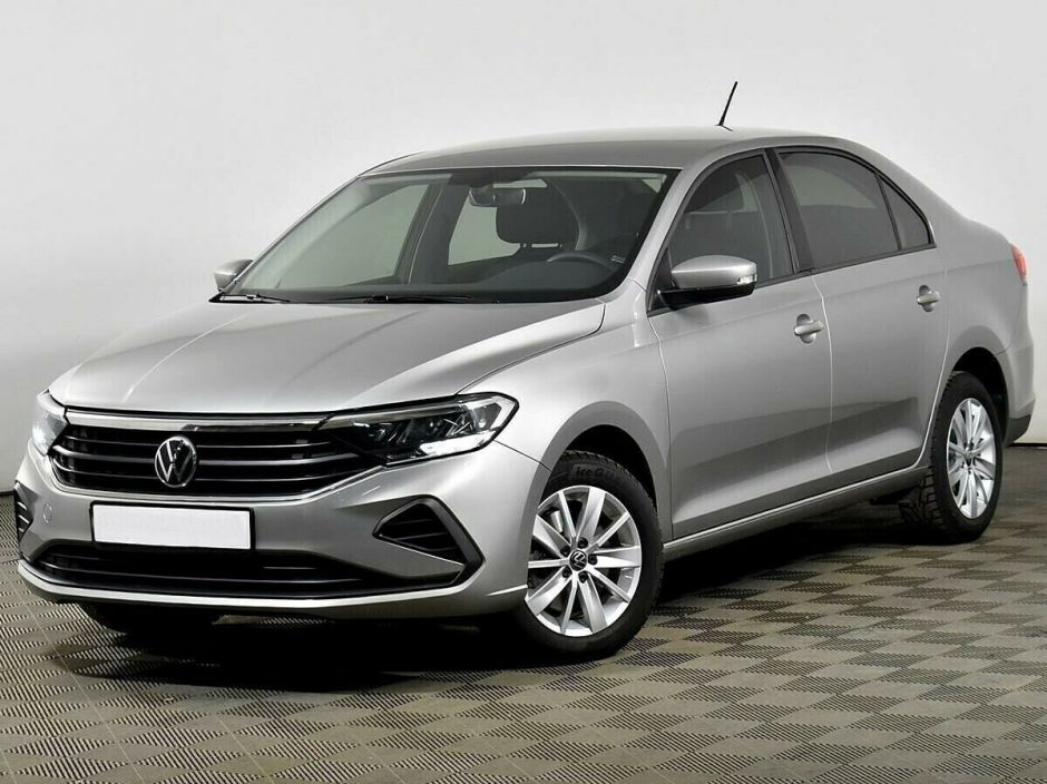 Volkswagen Polo, 1.6 л, АТ, 2020 фото 3