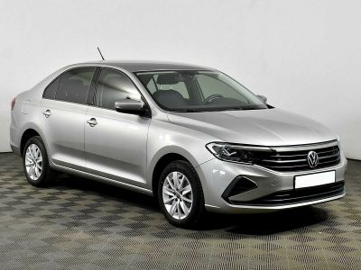 Volkswagen Polo, 1.6 л, АКПП, 2020 фото 4