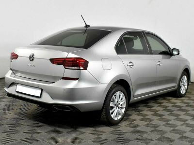 Volkswagen Polo, 1.6 л, АКПП, 2020 фото 5