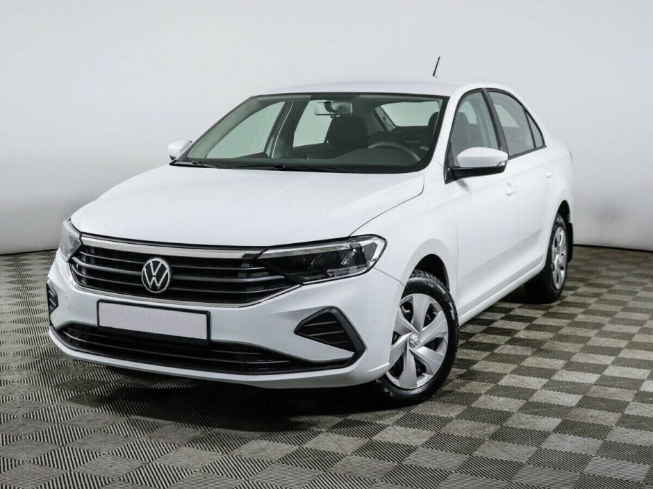 Volkswagen Polo, 1.6 л, АТ, 2020 фото 3