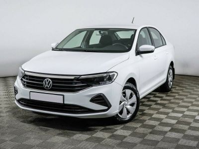 Volkswagen Polo, 1.6 л, АКПП, 2020 фото 3