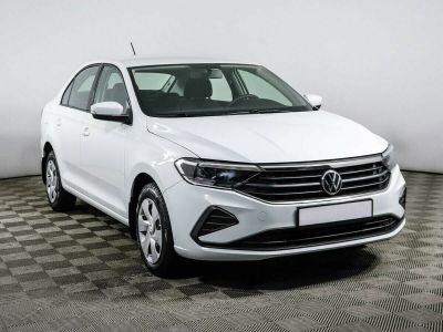 Volkswagen Polo, 1.6 л, АКПП, 2020 фото 4