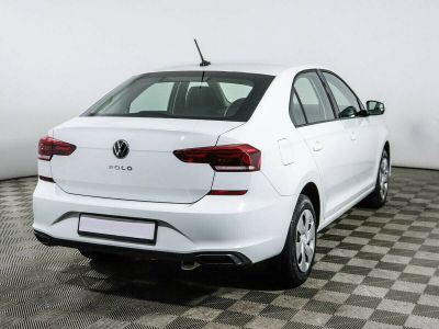 Volkswagen Polo, 1.6 л, АКПП, 2020 фото 5