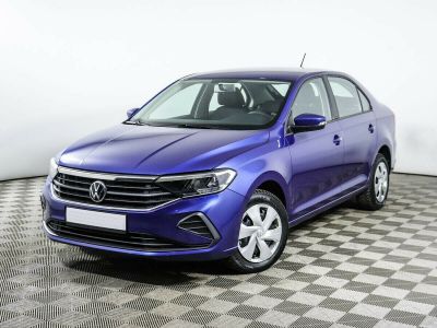 Volkswagen Polo, 1.6 л, АКПП, 2020 фото 3