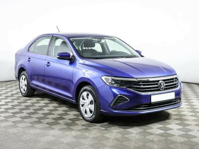 Volkswagen Polo, 1.6 л, АКПП, 2020 фото 4