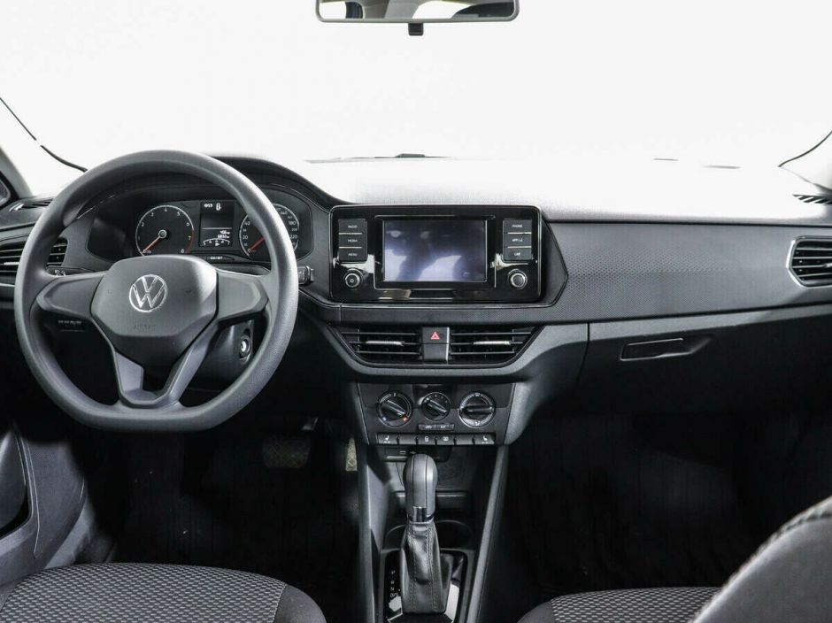 Volkswagen Polo, 1.6 л, АТ, 2020 фото 7
