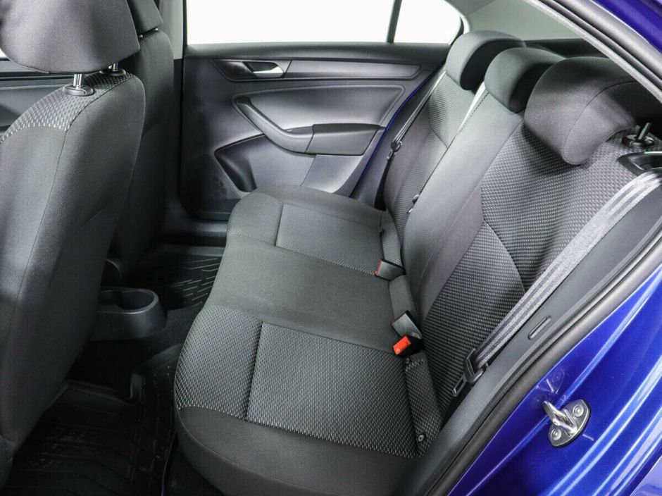 Volkswagen Polo, 1.6 л, АТ, 2020 фото 1