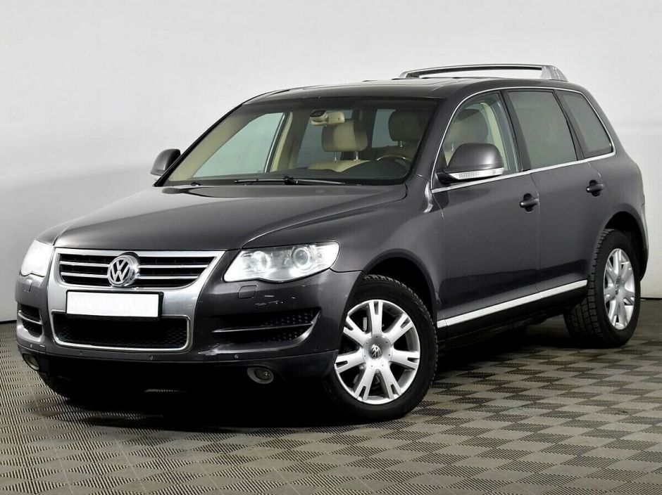 Volkswagen Touareg, 3.0 л, АТ, 2007 фото 3