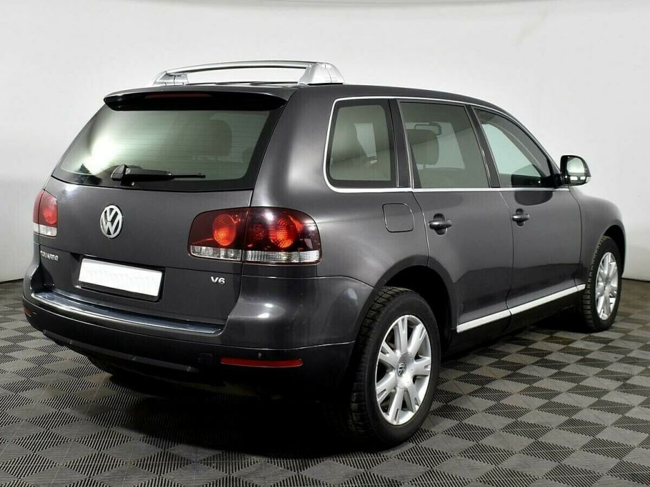 Volkswagen Touareg, 3.0 л, АТ, 2007 фото 5