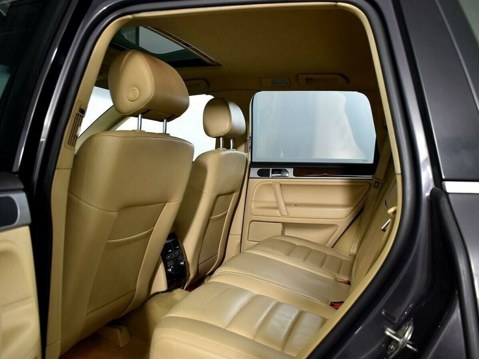 Volkswagen Touareg, 3.0 л, АТ, 2007 фото 1