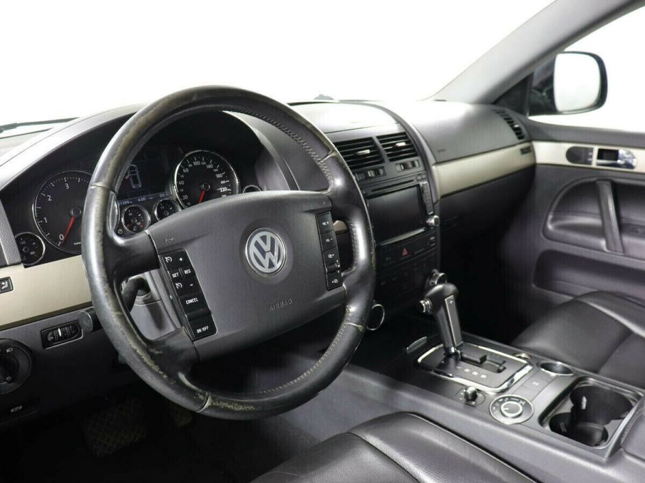Volkswagen Touareg, 3.0 л, АТ, 2007 фото 7