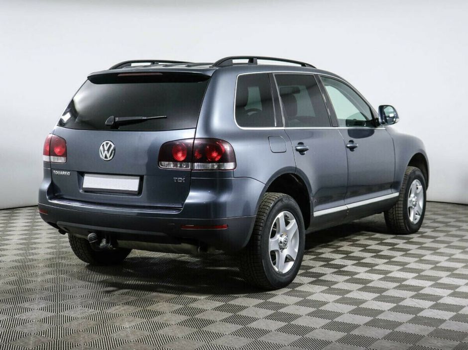 Volkswagen Touareg, 2.5 л, АТ, 2008 фото 5