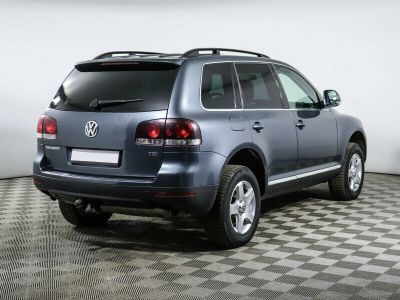 Volkswagen Touareg, 2.5 л, АКПП, 2008 фото 5