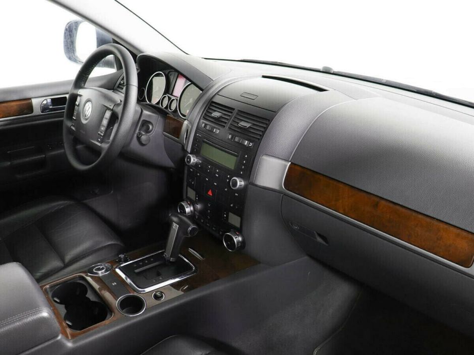 Volkswagen Touareg, 2.5 л, АТ, 2008 фото 7