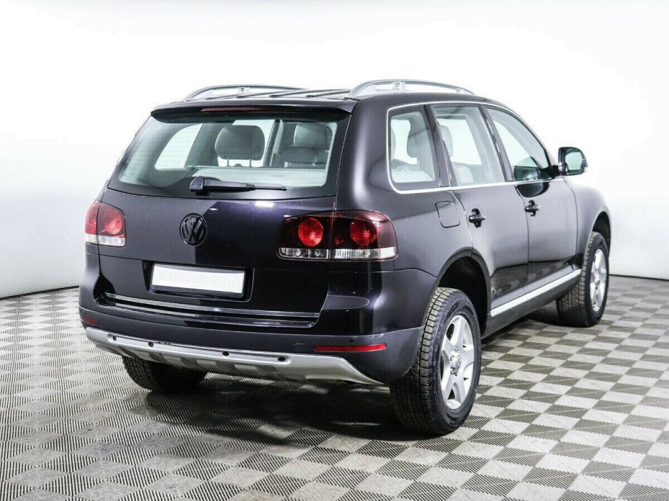 Volkswagen Touareg, 2.5 л, АТ, 2008 фото 5