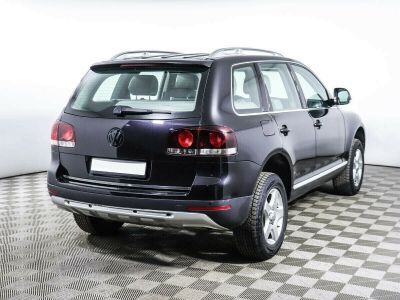 Volkswagen Touareg, 2.5 л, АКПП, 2008 фото 5