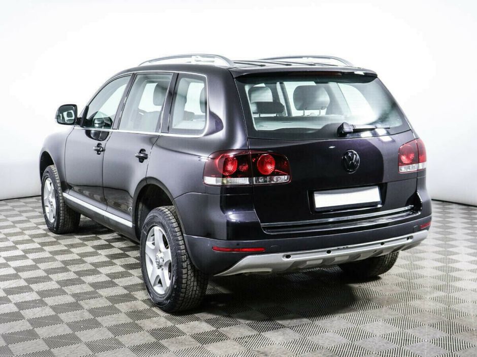 Volkswagen Touareg, 2.5 л, АТ, 2008 фото 6