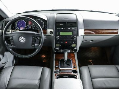 Volkswagen Touareg, 2.5 л, АКПП, 2008 фото 8