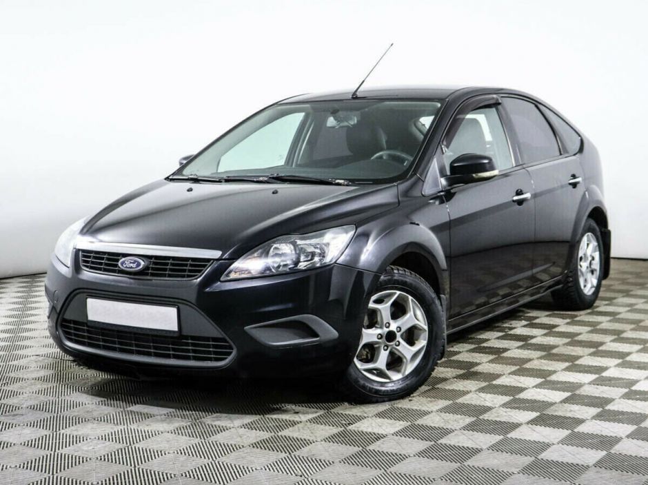 Ford Focus, 1.6 л, МТ, 2011 фото 3