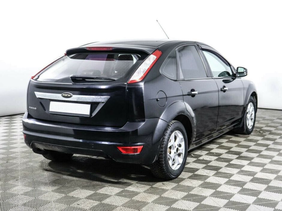 Ford Focus, 1.6 л, МТ, 2011 фото 6