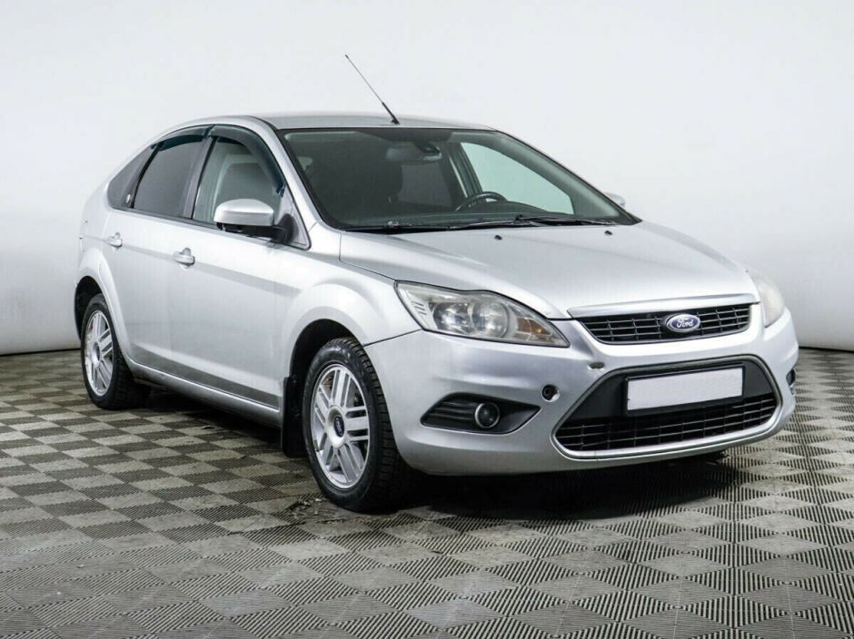 Ford Focus, 1.8 л, МТ, 2010 фото 4