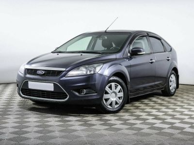 Ford Focus, 1.8 л, МКПП, 2011 фото 3