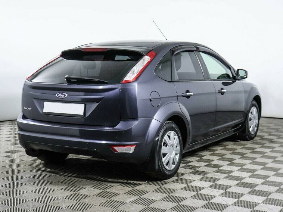 Ford Focus, 1.8 л, МТ, 2011 фото 5