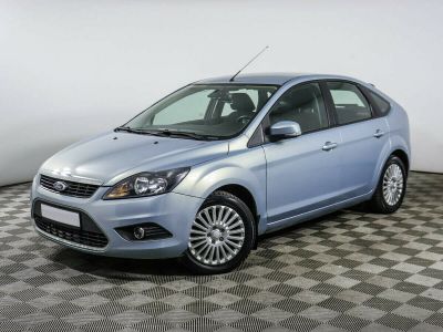 Ford Focus, 1.6 л, АКПП, 2010 фото 3