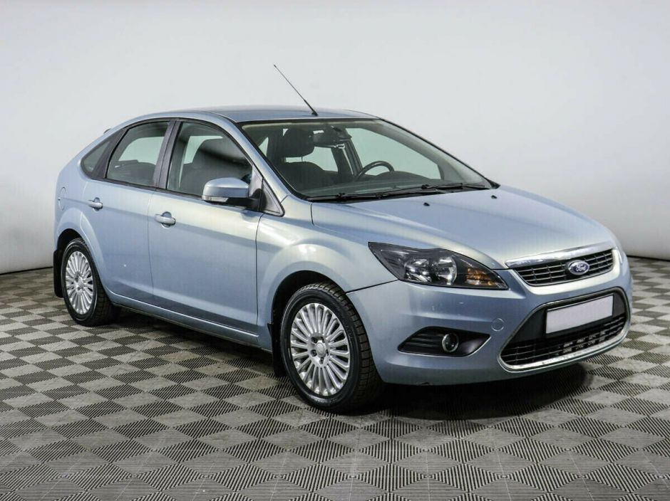 Ford Focus, 1.6 л, АТ, 2010 фото 4