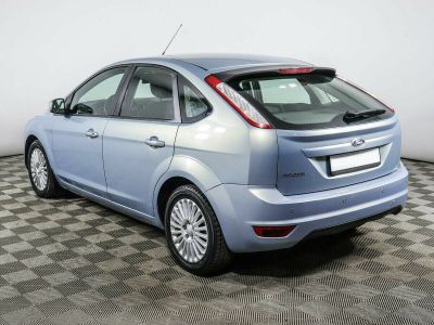 Ford Focus, 1.6 л, АКПП, 2010 фото 5