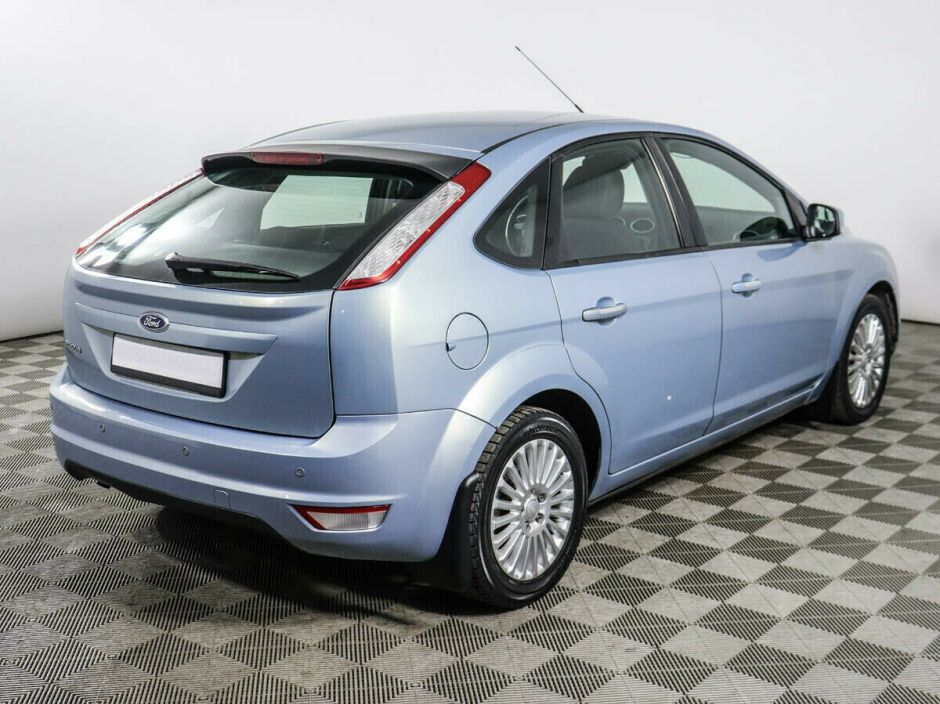Ford Focus, 1.6 л, АТ, 2010 фото 6