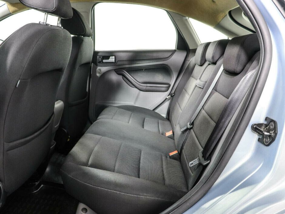 Ford Focus, 1.6 л, АТ, 2010 фото 8