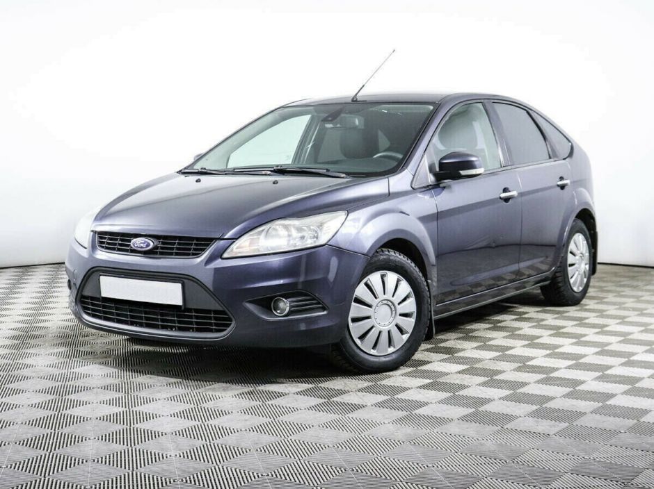 Ford Focus, 2.0 л, АТ, 2010 фото 3