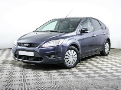 Ford Focus, 2.0 л, АКПП, 2010 фото 3