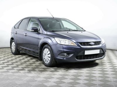 Ford Focus, 2.0 л, АКПП, 2010 фото 4