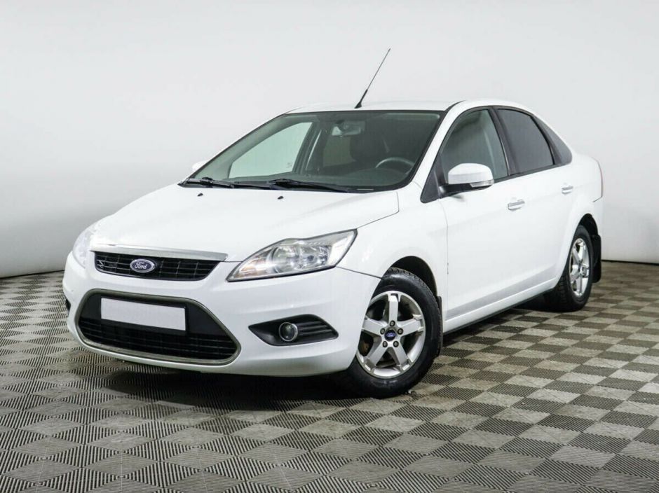 Ford Focus, 2.0 л, АТ, 2011 фото 3