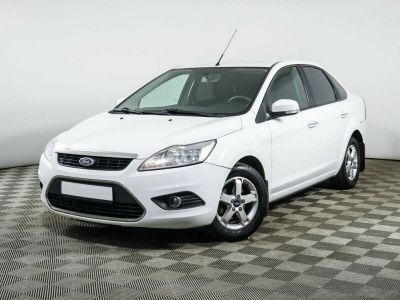 Ford Focus, 2.0 л, АКПП, 2011 фото 3