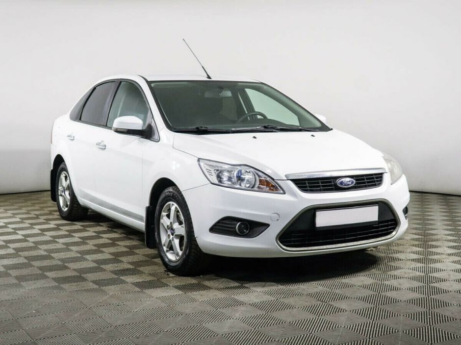 Ford Focus, 2.0 л, АТ, 2011 фото 4