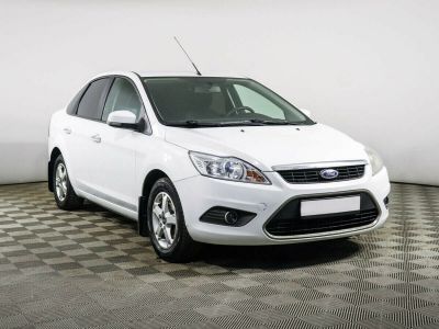 Ford Focus, 2.0 л, АКПП, 2011 фото 4