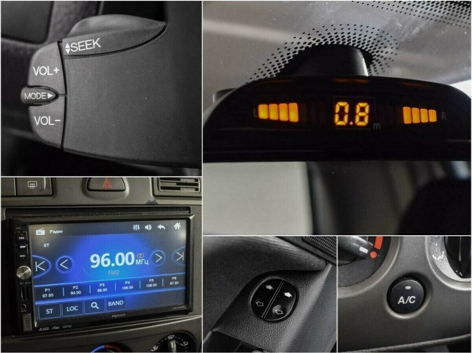 Ford Fusion, 1.6 л, АТ, 2009 фото 1