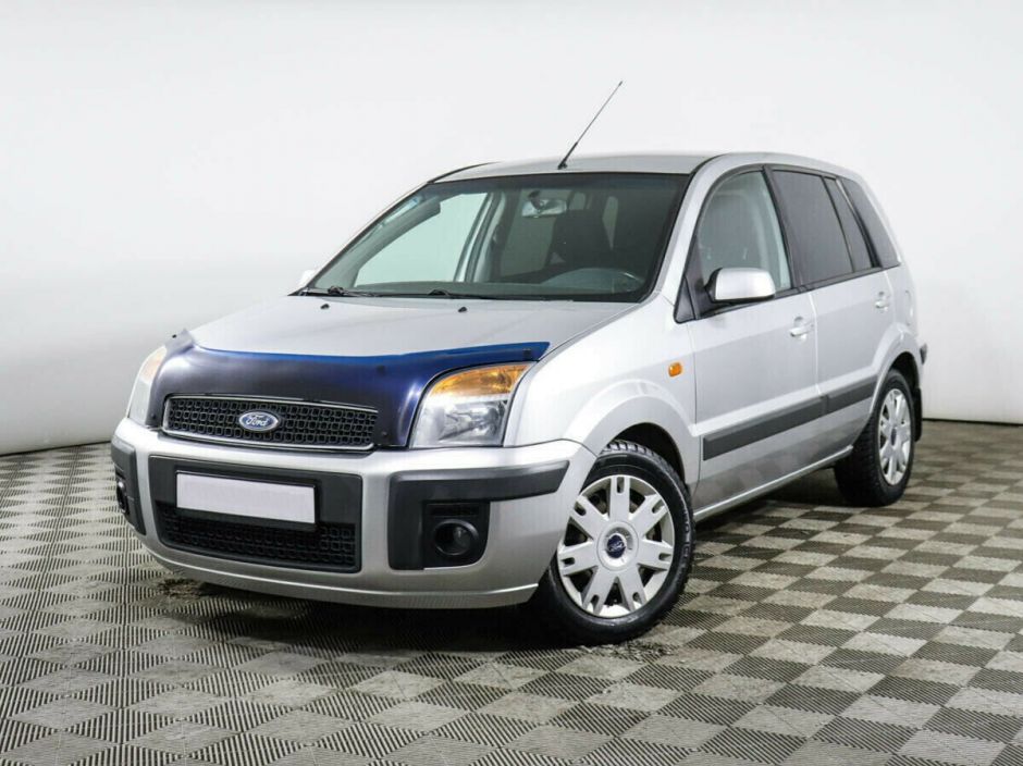 Ford Fusion, 1.6 л, АТ, 2008 фото 3