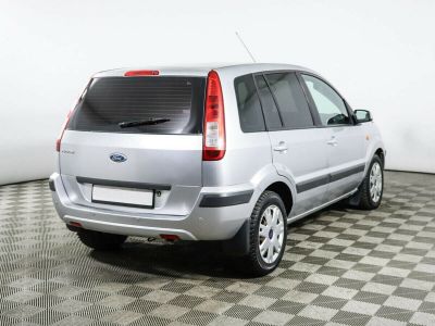 Ford Fusion, 1.6 л, АКПП, 2008 фото 6