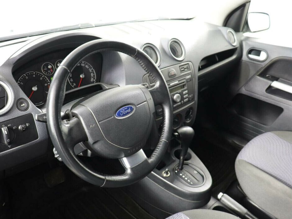 Ford Fusion, 1.6 л, АТ, 2008 фото 7