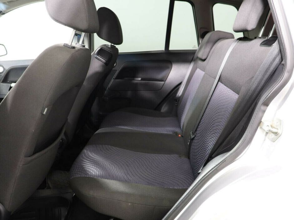 Ford Fusion, 1.6 л, АТ, 2008 фото 8