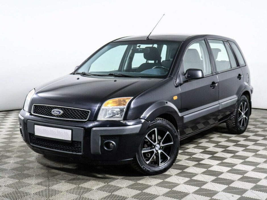 Ford Fusion, 1.6 л, АТ, 2009 фото 3