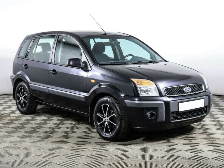 Ford Fusion, 1.6 л, АТ, 2009 фото 4